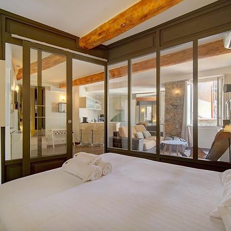 Immogroom - Ac - Full Comfort - City Center Of Cannes Buitenkant foto