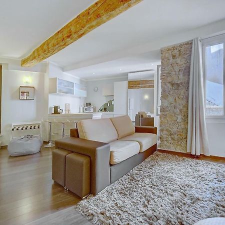 Immogroom - Ac - Full Comfort - City Center Of Cannes Buitenkant foto