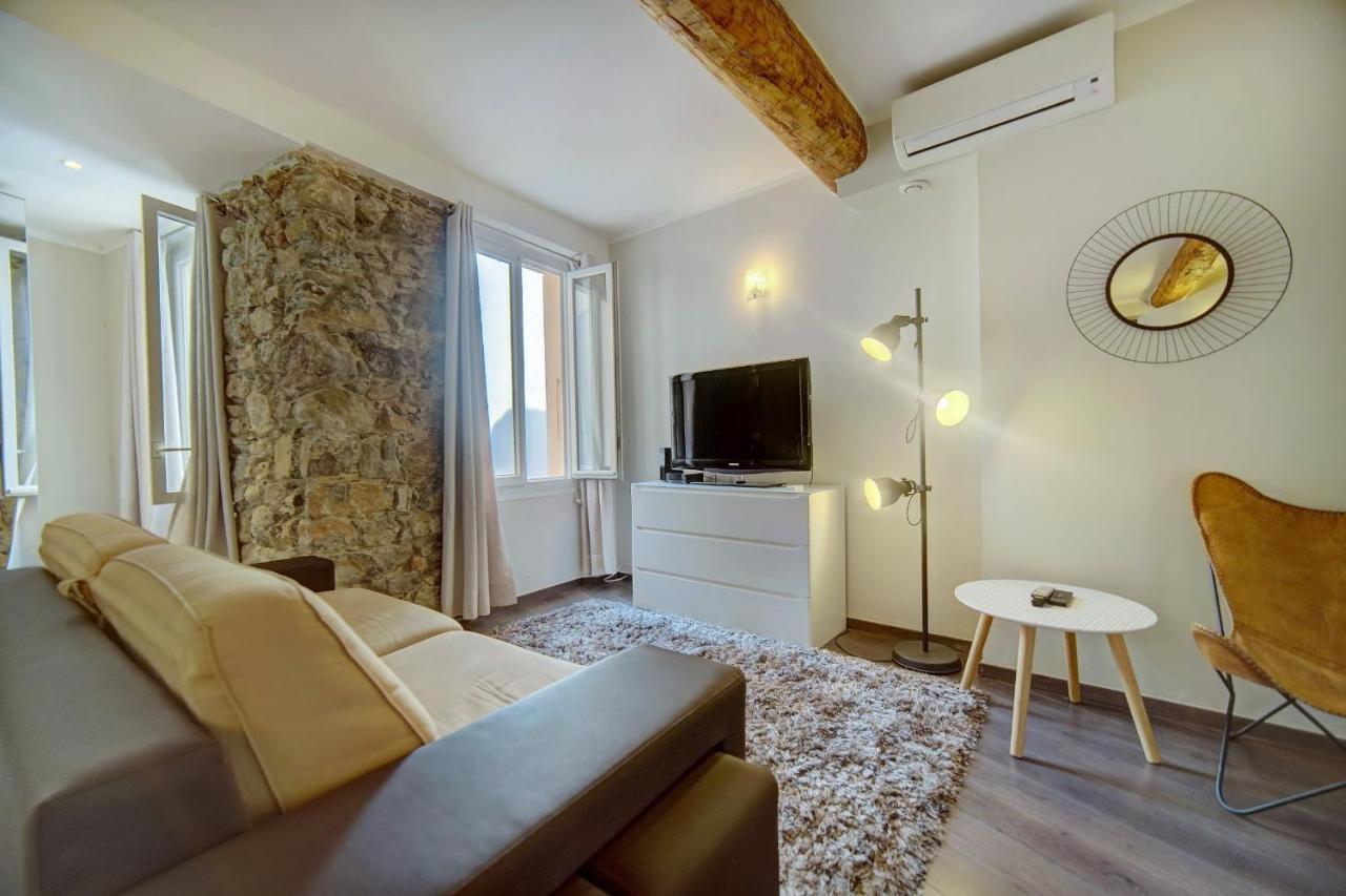Immogroom - Ac - Full Comfort - City Center Of Cannes Buitenkant foto
