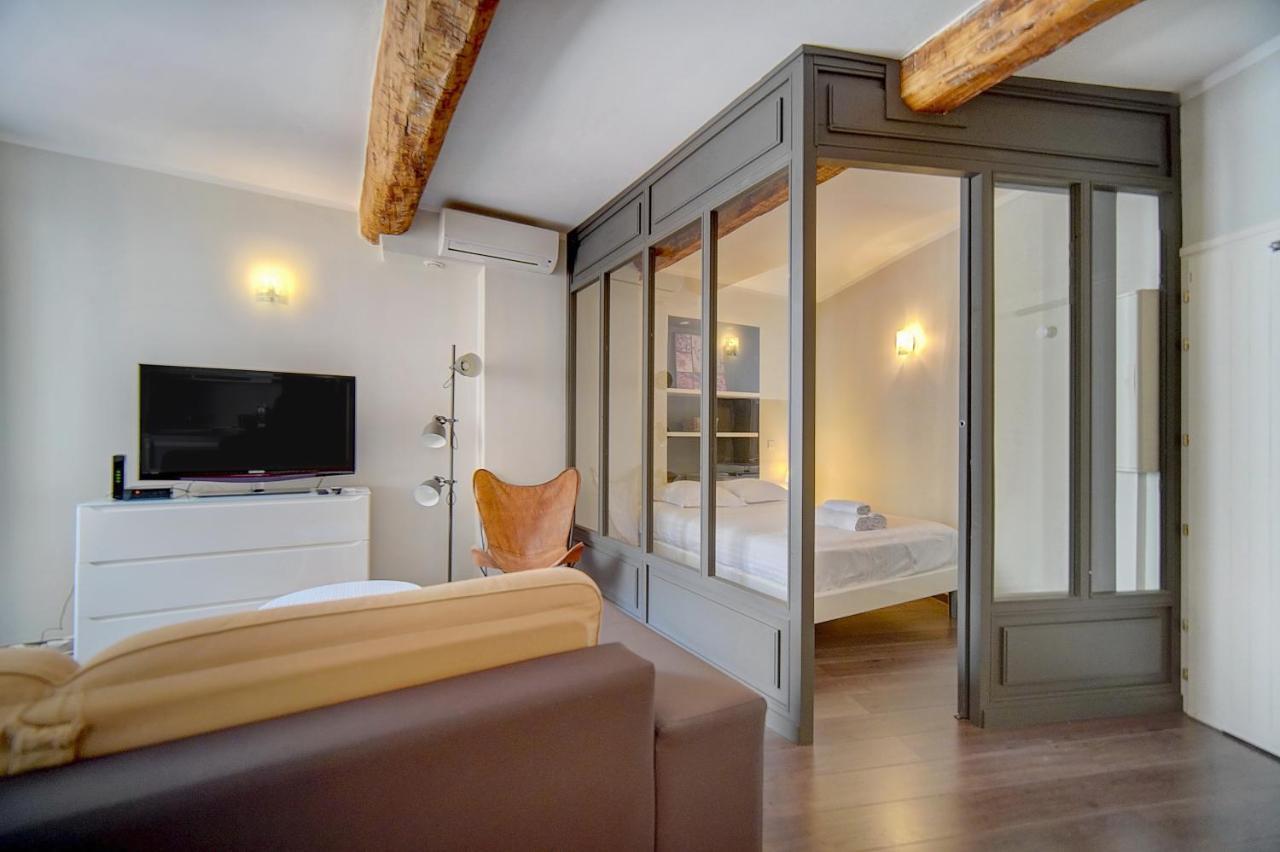 Immogroom - Ac - Full Comfort - City Center Of Cannes Buitenkant foto