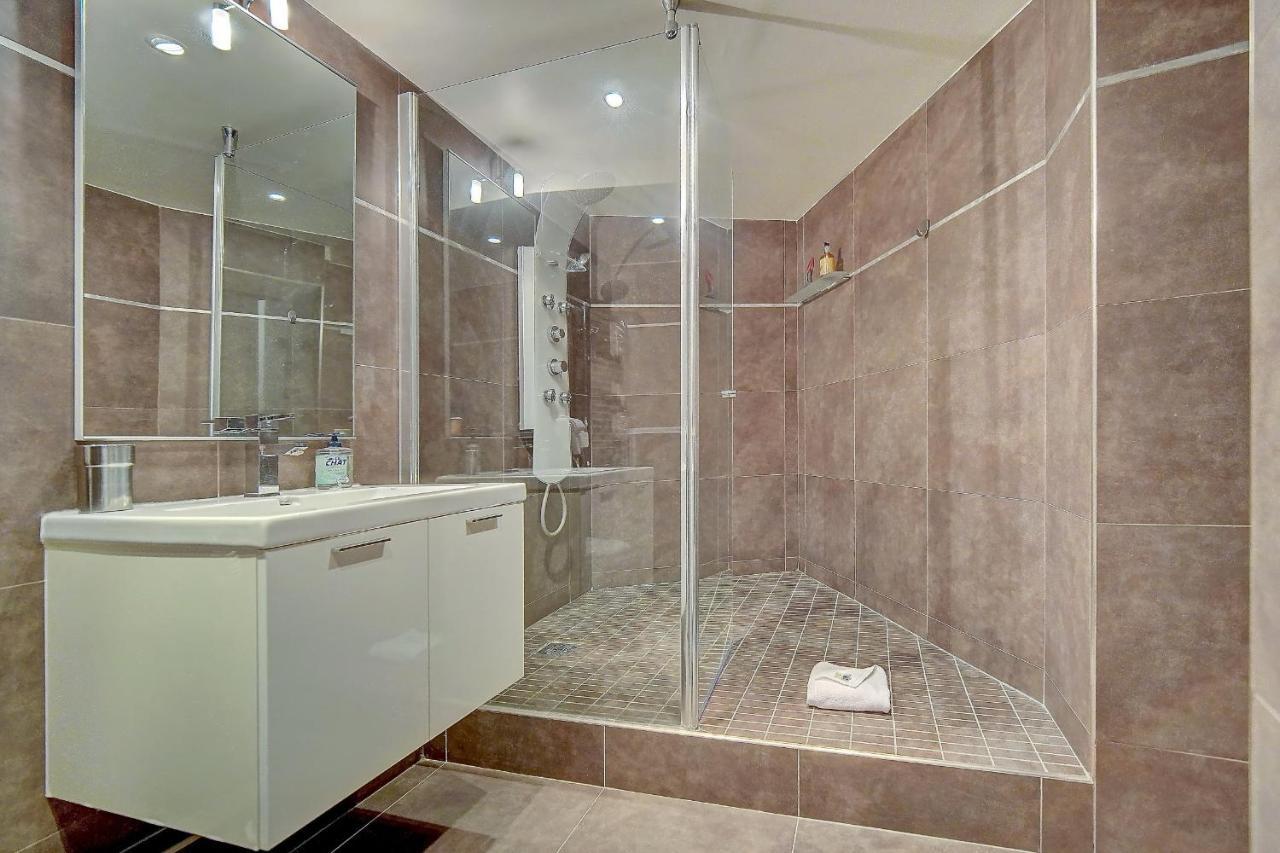 Immogroom - Ac - Full Comfort - City Center Of Cannes Buitenkant foto